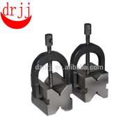 TYPE A V-BLOCK & CLAMP SET