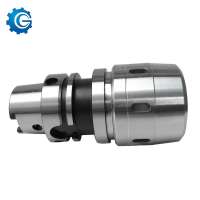 Powerful Milling Chuck HSK63-C32-100 high speed high precision milling Collet Chuck Tool Holders HSK40 HSK50 HSK100